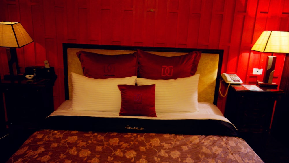 Deluxe Double Room, 1 Bedroom photo 2