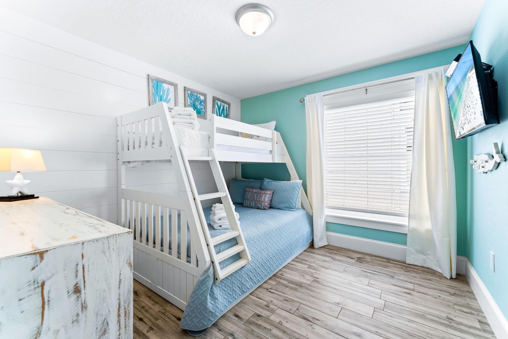 Townhome, Multiple Beds, Ocean View (Fanta-Sea 49)