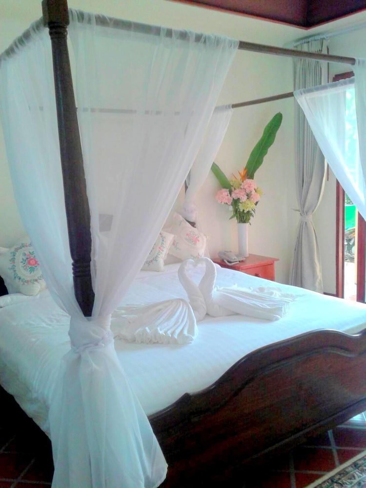 Deluxe Room, 1 Double Bed, River View, Poolside (for 2 persons)