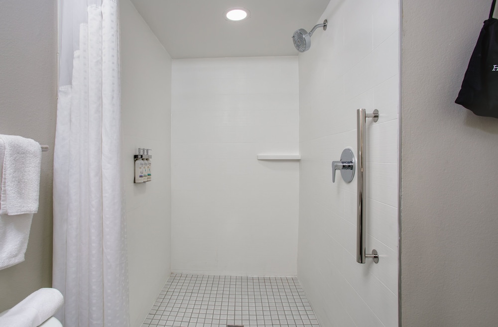 Suite, 1 Queen Bed, Accessible (Communications, Mobil, Roll-In Shower) - Photo 9