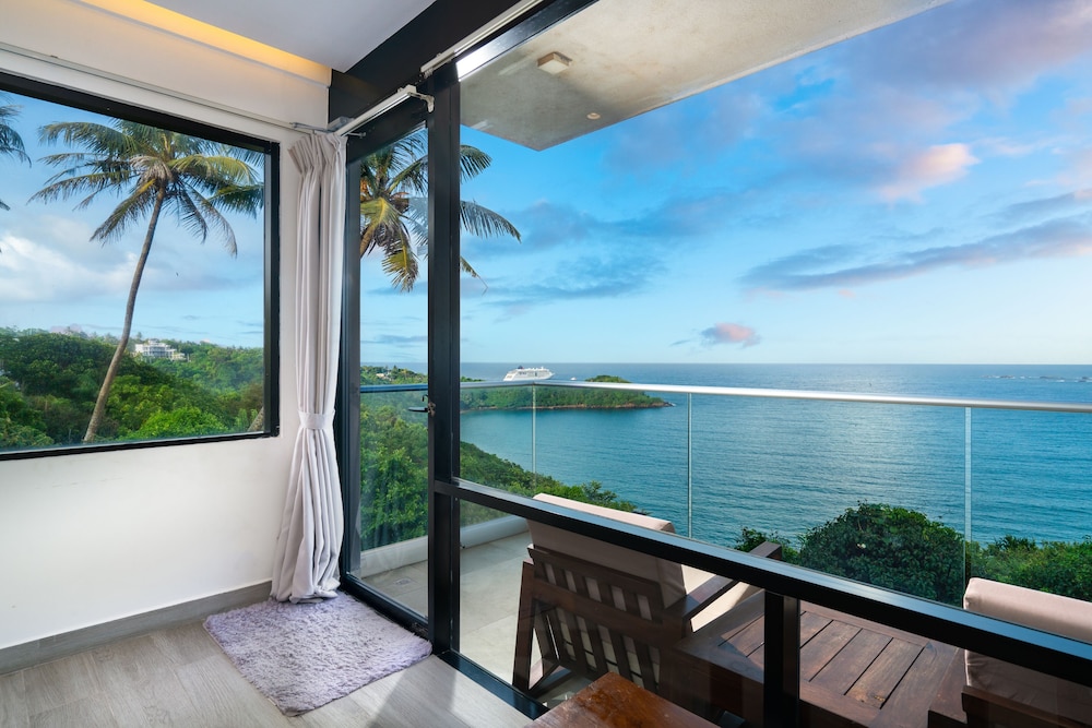 Deluxe Double Room, 1 Double Bed, Ocean View - Photo 33