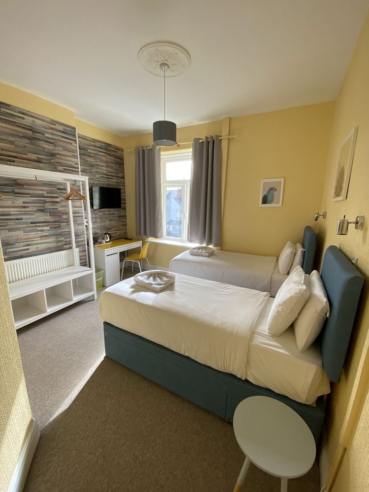 Superior King/Twin Room