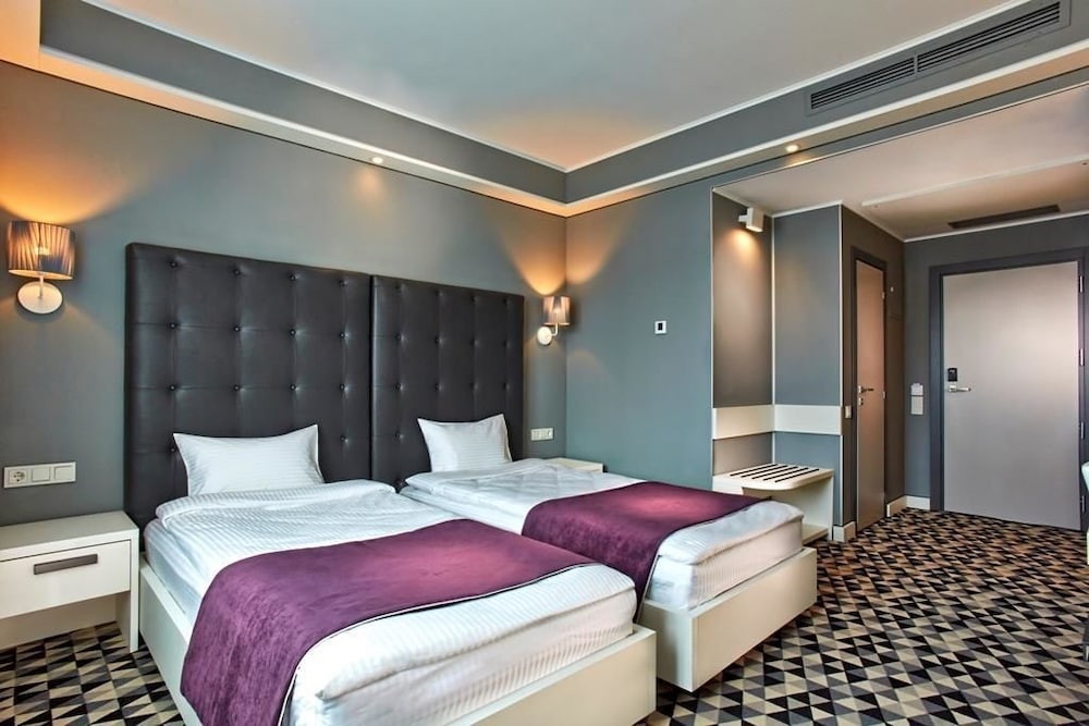 Standard Twin Room photo 1