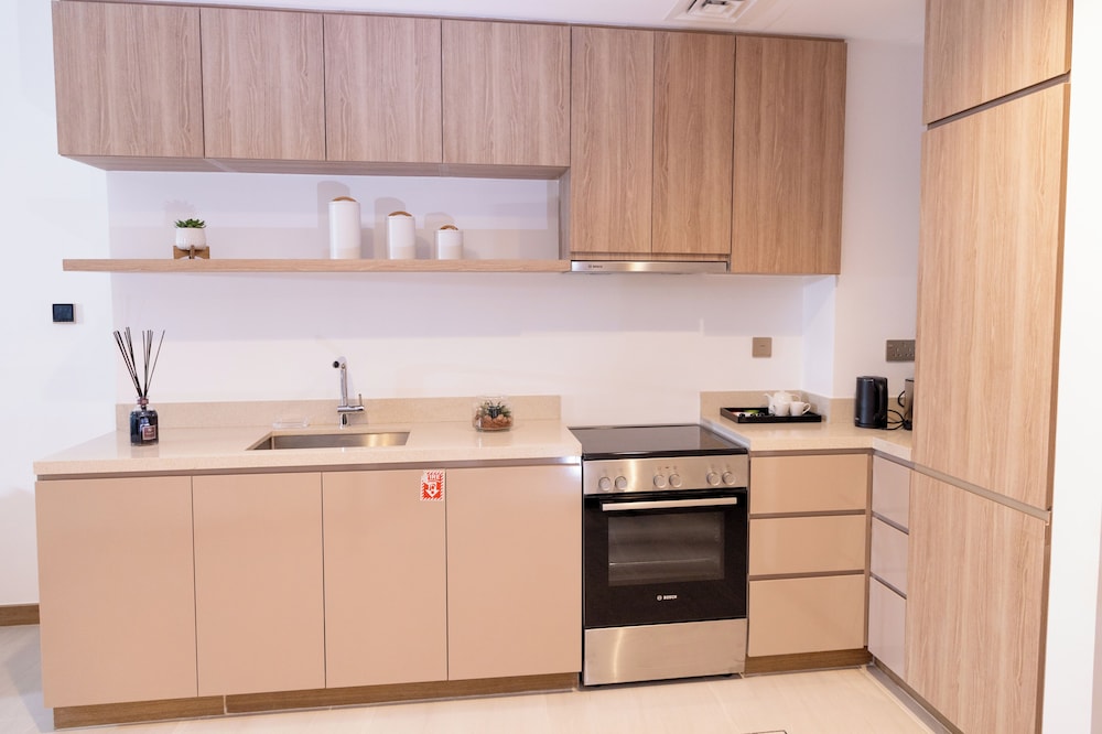 Premium Apartment, 1 Bedroom, Kitchen, City View photo 3