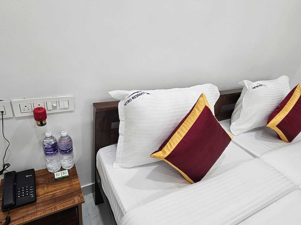 Deluxe Room, Courtyard View