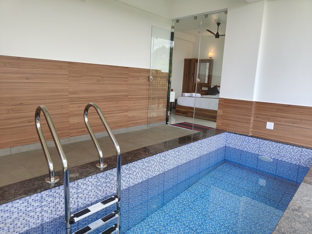 Luxury Double Room, Balcony, Lake View