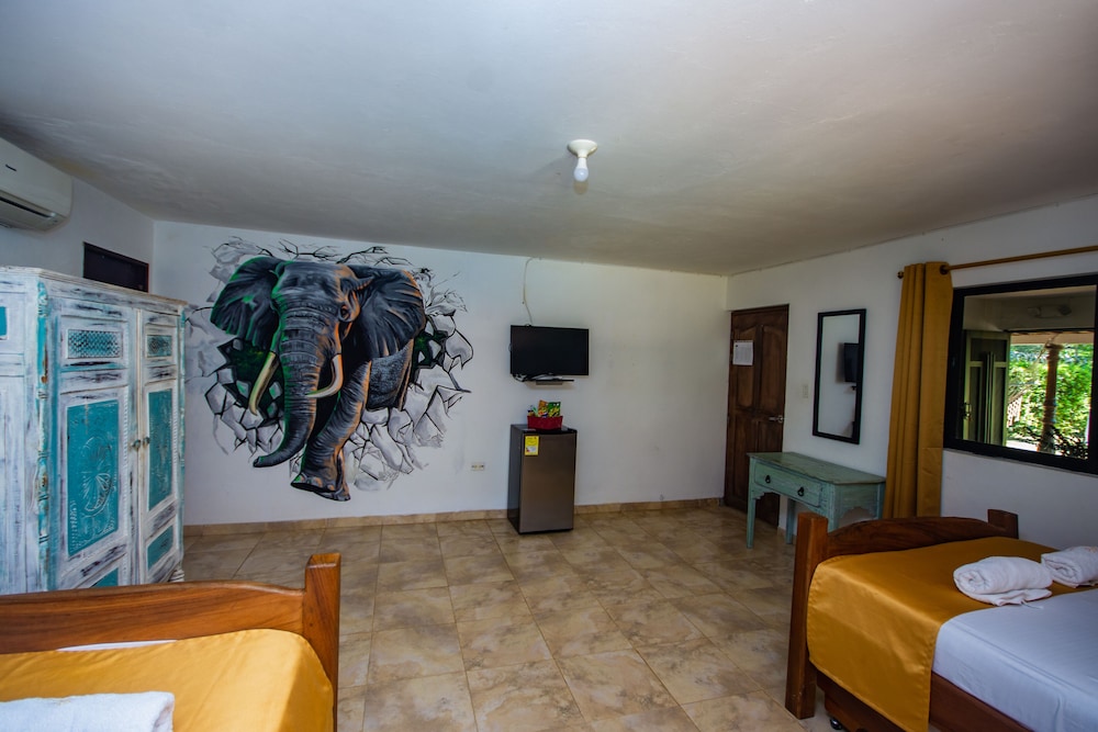 Standard Quadruple Room photo 3