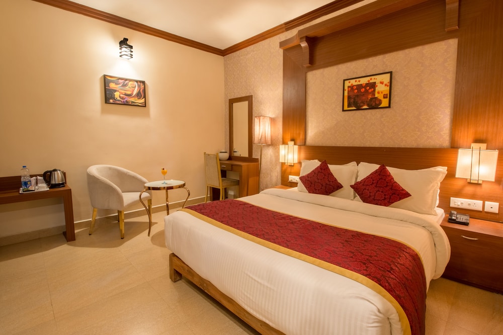 Executive Double Room, 1 Queen Bed