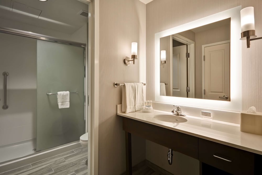 Suite, 1 King Bed, Accessible (Hearing) photo 2