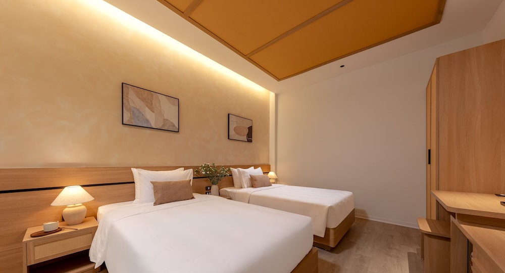 Classic Premium Twin Room