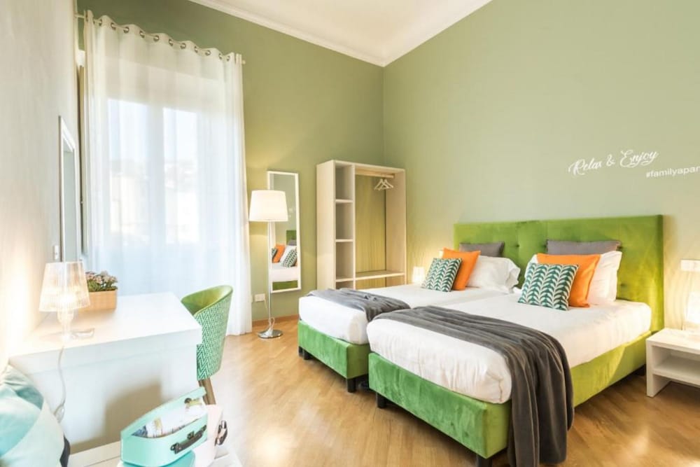 Apartment, 2 Bedrooms, River View (Rinascimento) photo 1