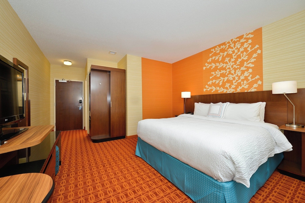 Fairfield Inn & Suites by Marriott Elmira Corning, Foto 4