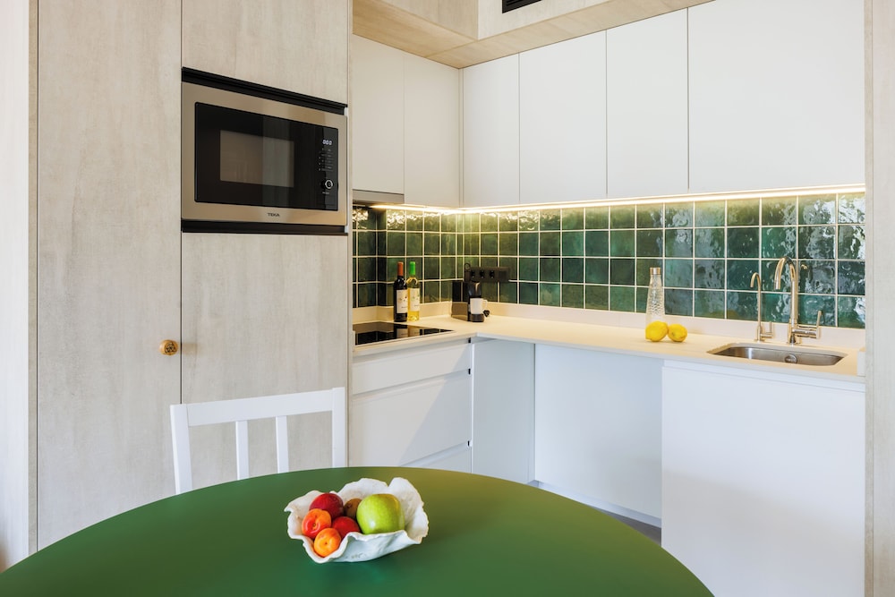 Comfort Apartment, Kitchenette