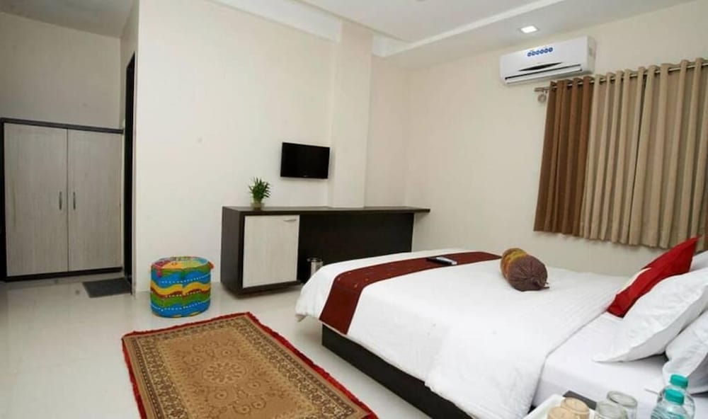 Deluxe Double Room photo 1