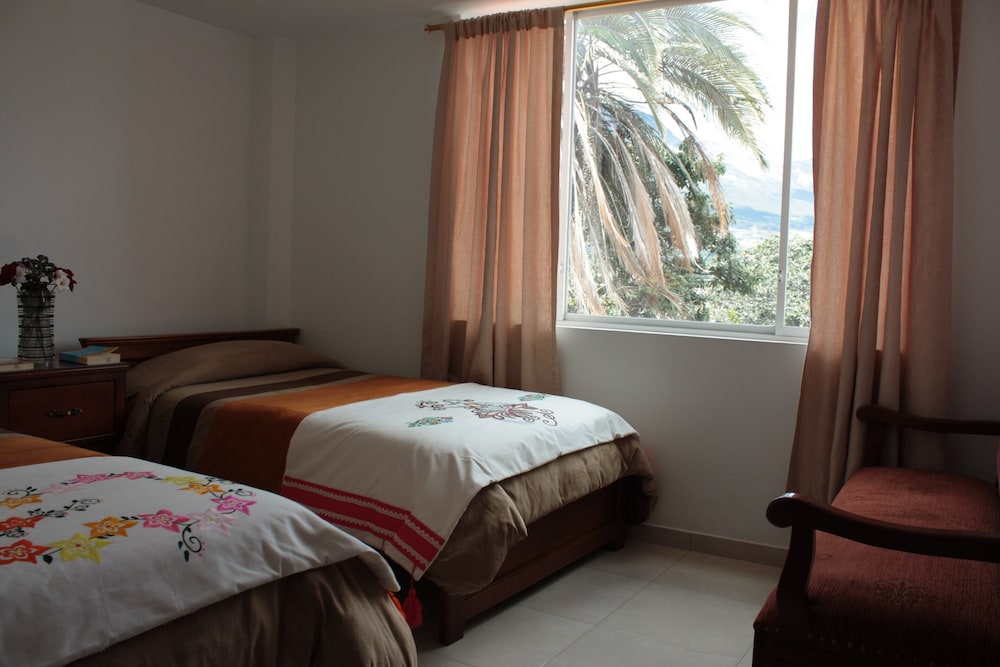 Standard Room, 2 Twin Beds