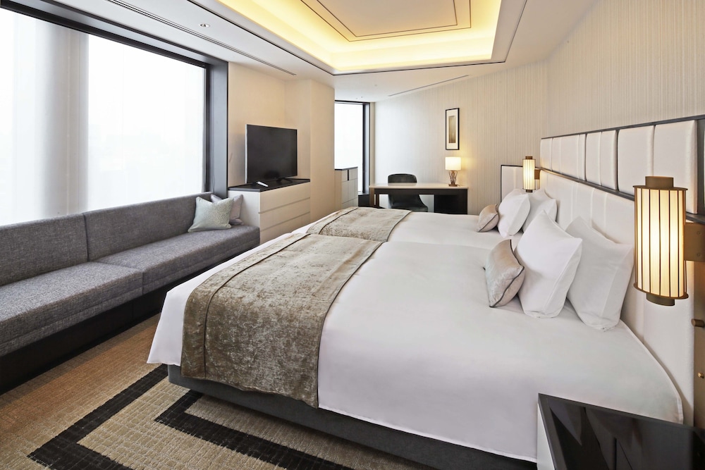 Deluxe Twin Room, Non Smoking(Room capacity: 2 pax over 6 years old, 2 pax 0-5 years old)