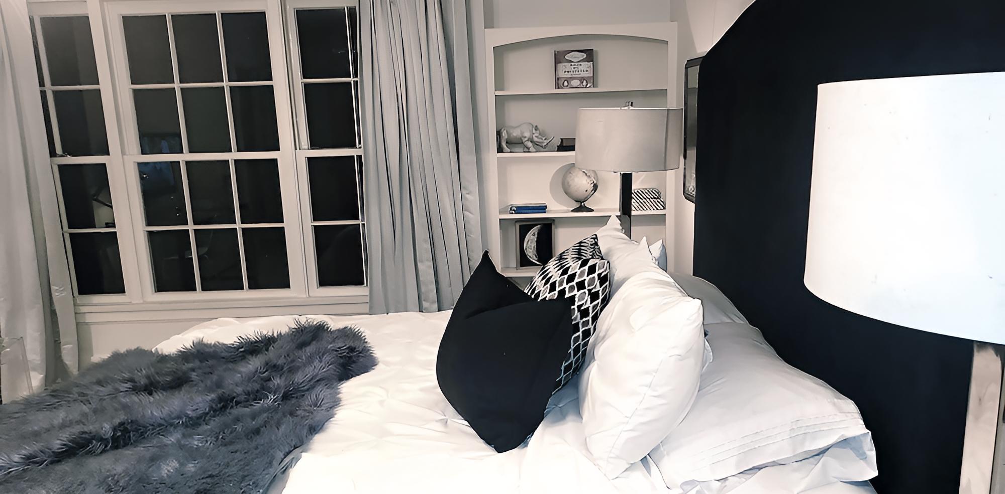 Deluxe Double Room, 1 Queen Bed, Sea View photo 3