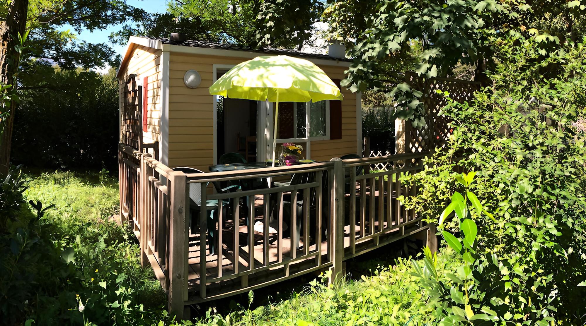 Mobile Home, 1 Double Bed (Astria) photo 3