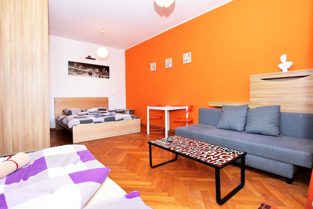 Apartment, 2 Bedrooms (Ap3 Swidnicka 8A)