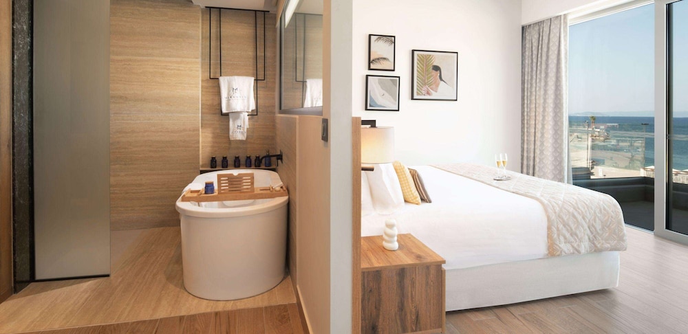 Two Bedroom Duplex Suite Private Pool