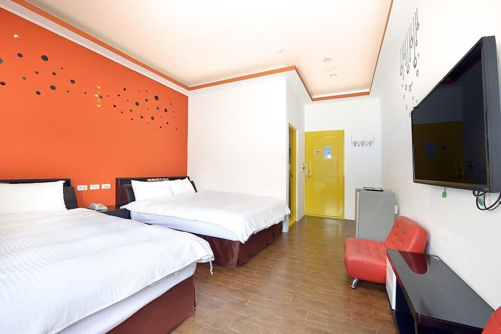 Family Quadruple Room