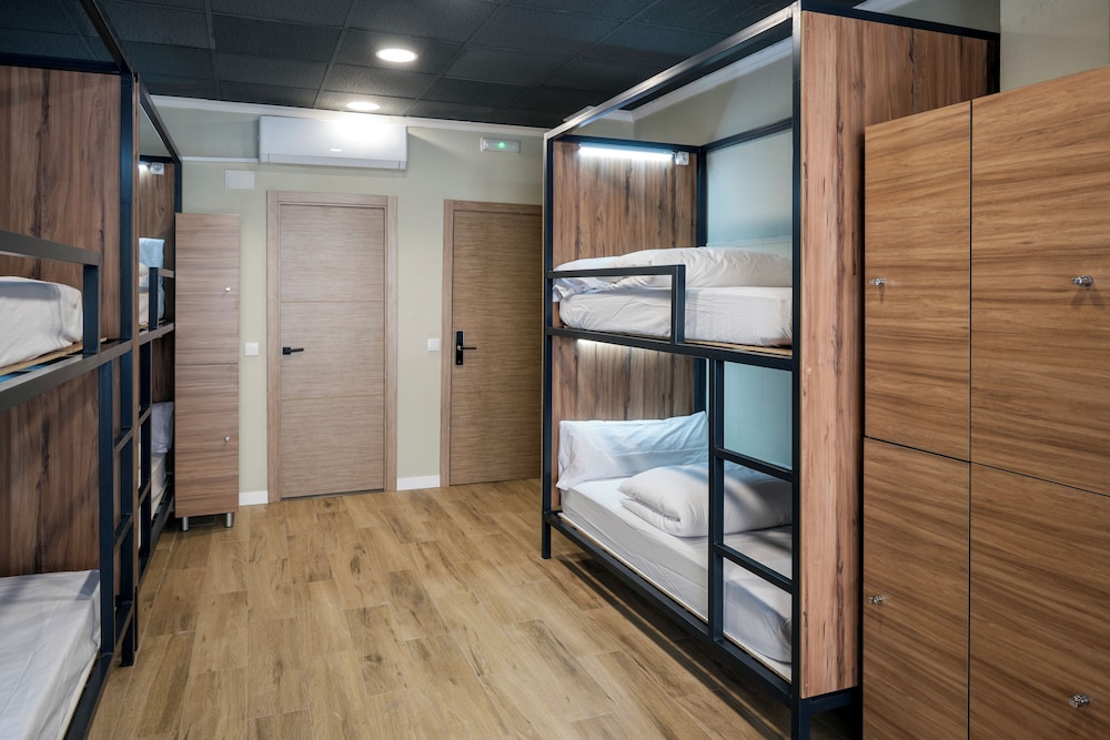12 Dormitorio Compartido