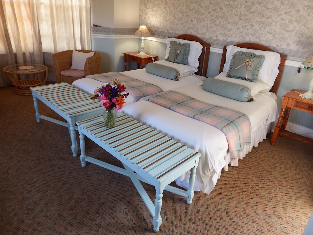 Comfort Double or Twin Room (Upstairs Madelief) photo 1