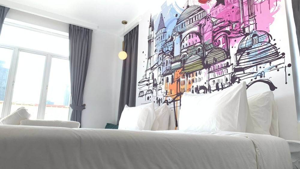 Superior Double or Twin Room, City View - Photo 1