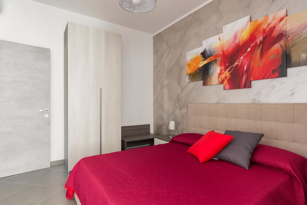 Standard Apartment, 1 Bedroom (Rosso - 1485)