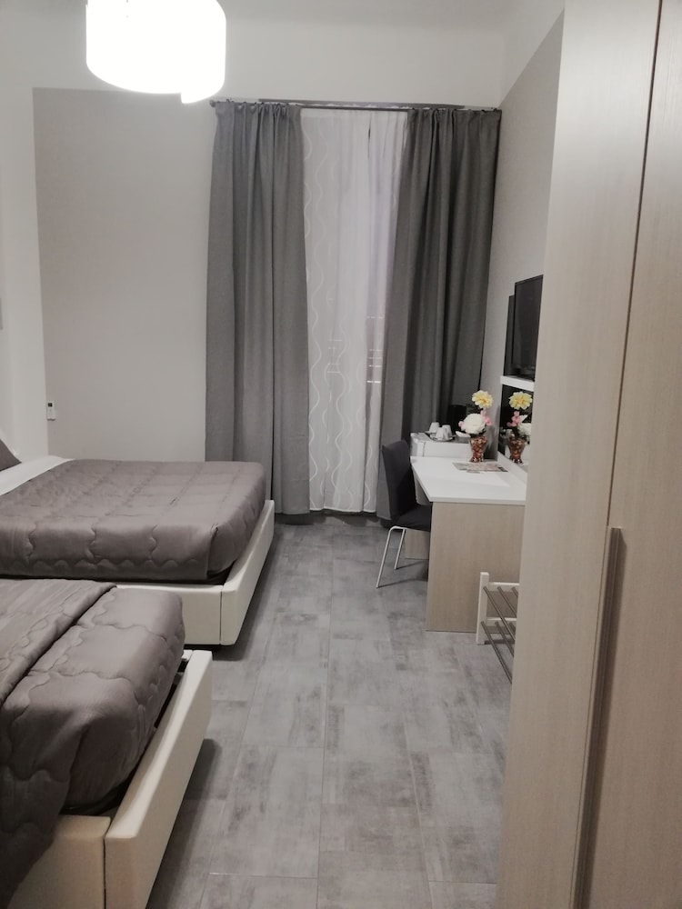 Comfort Quadruple Room photo 2