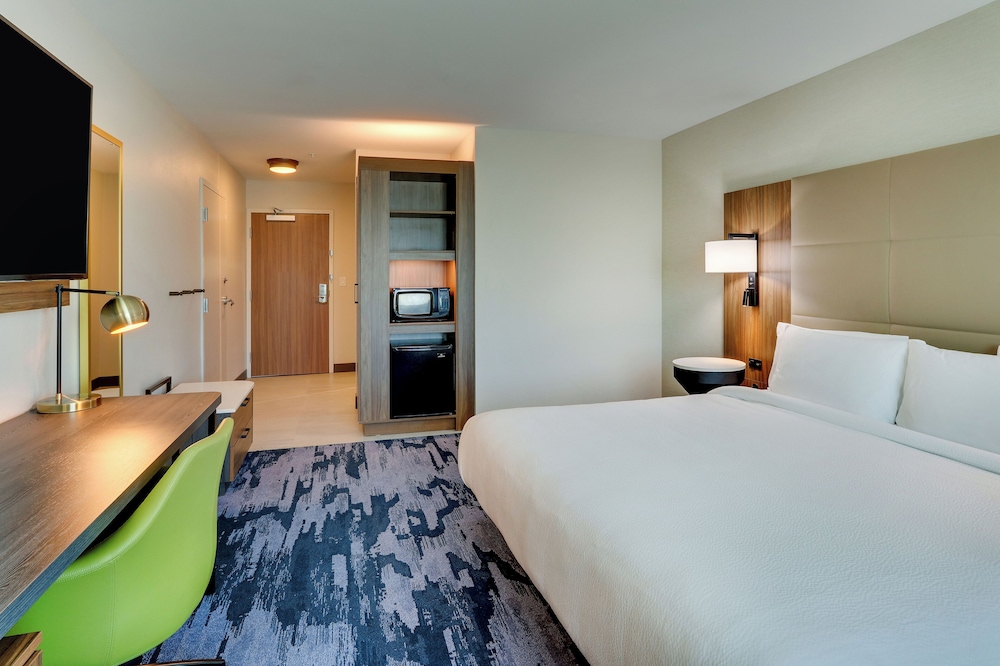 Fairfield Inn & Suites by Marriott Atlanta Fairburn, Billede 7