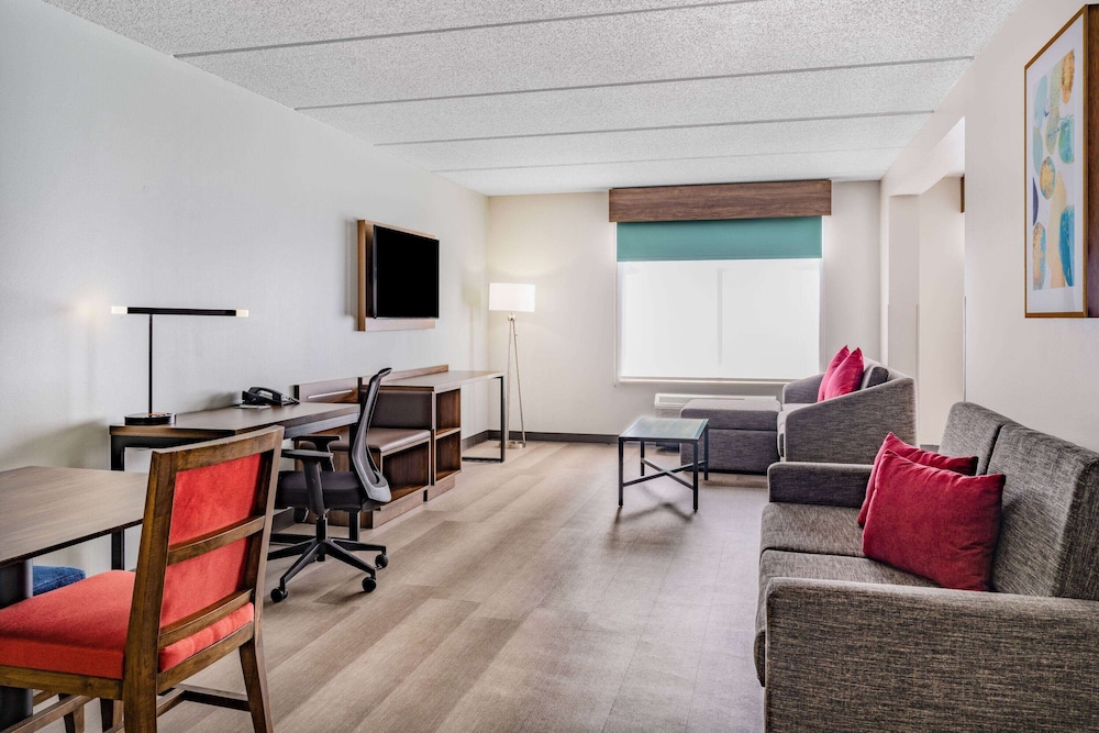 Suite, 1 King Bed - Photo 3