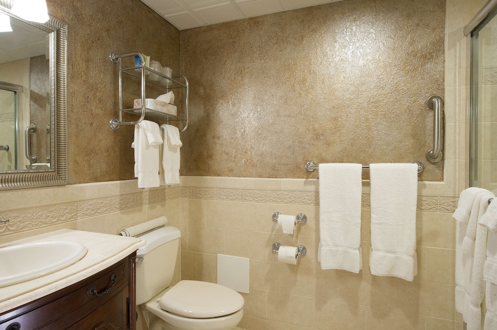 Suite, 1 King Bed, Non Smoking (With Sofabed) - Photo 4