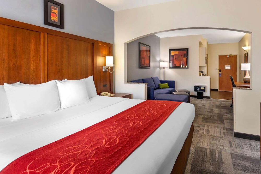 Comfort Suites Denver Tech Center, Foto 3