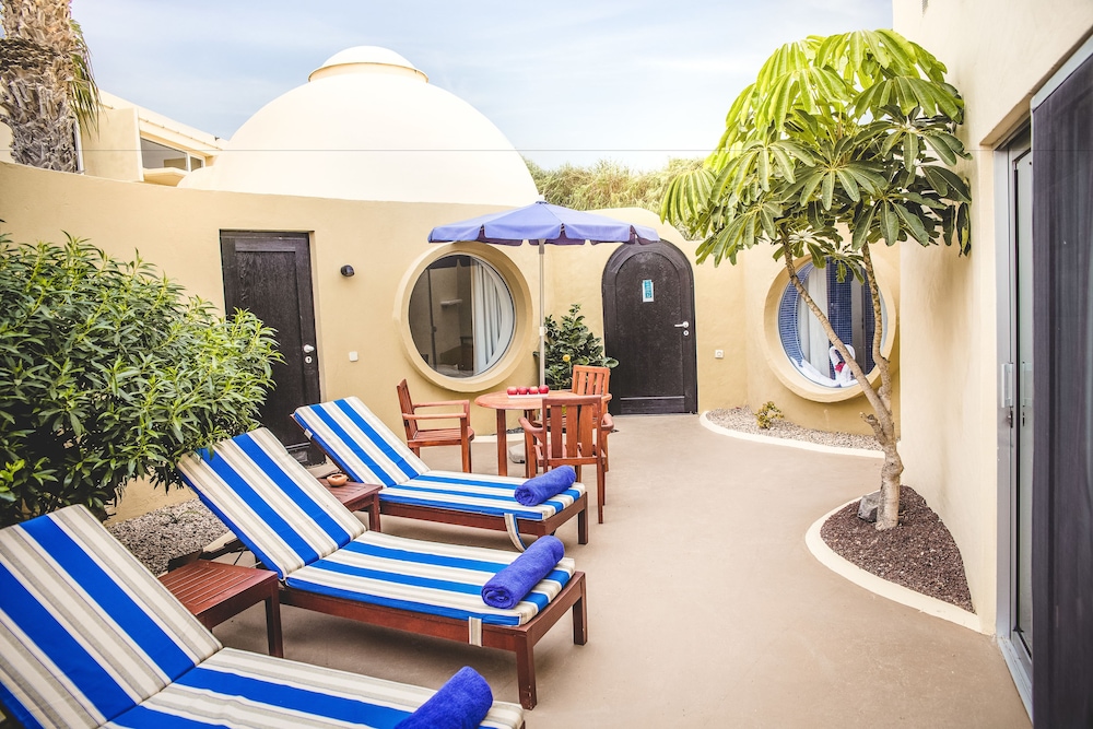 Senior Suite, Patio (Terrace)