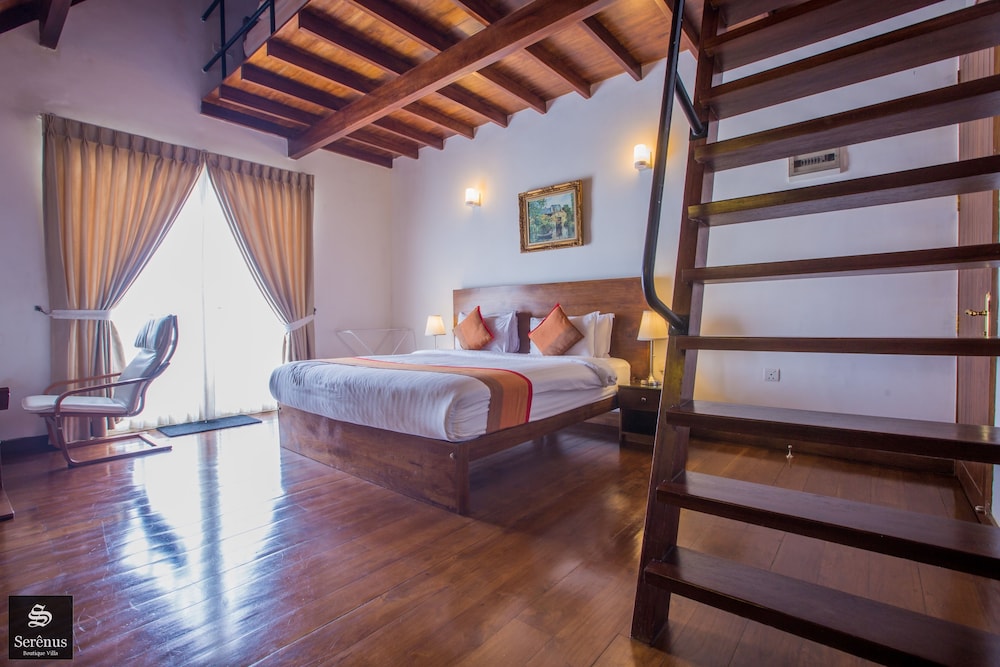 Standard Triple Room, Mountain View