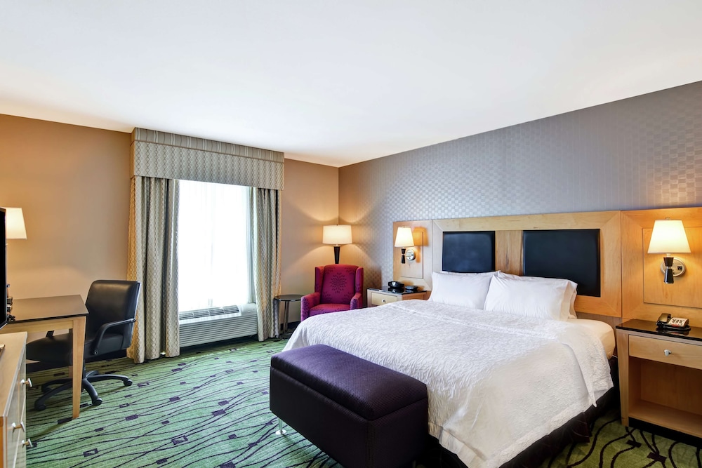 One King Bed, Non-Smoking, Accessible - Photo 3
