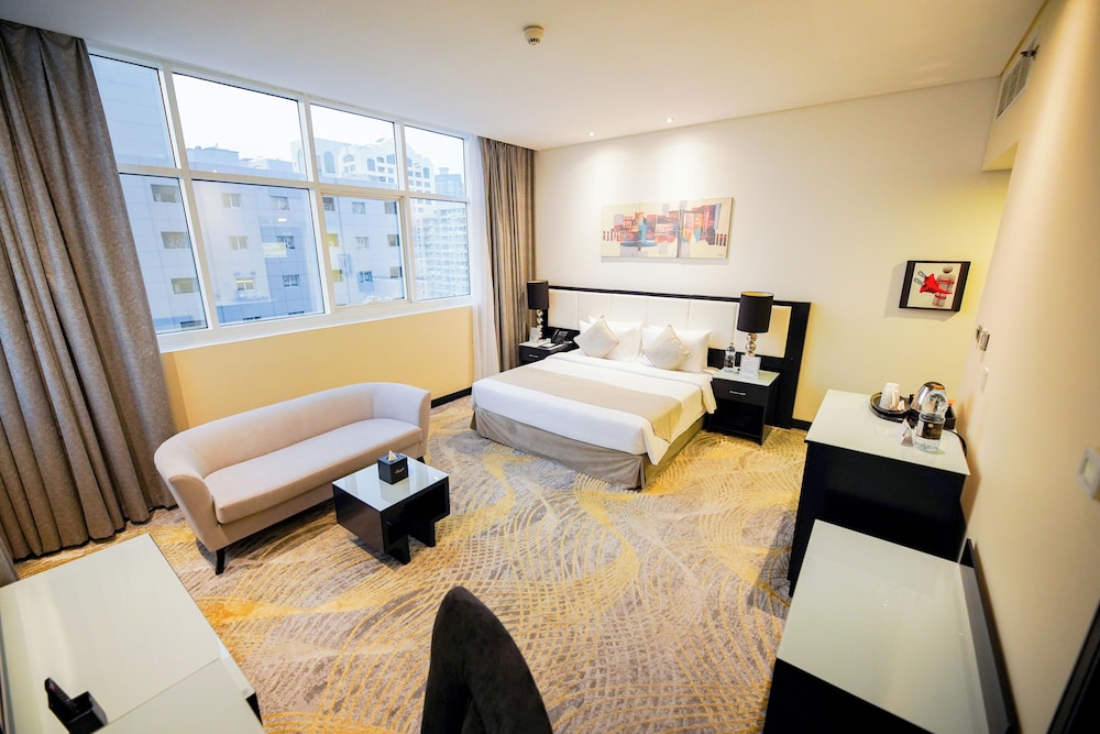 Deluxe Double Room, 1 King Bed, Non Smoking