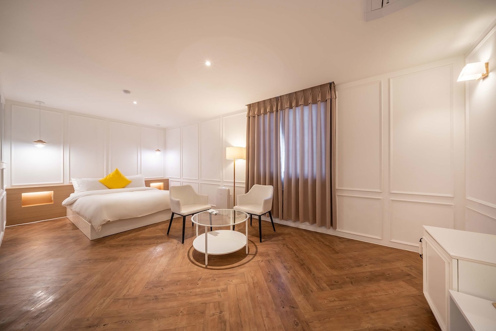 Suite, 1 Double Bed