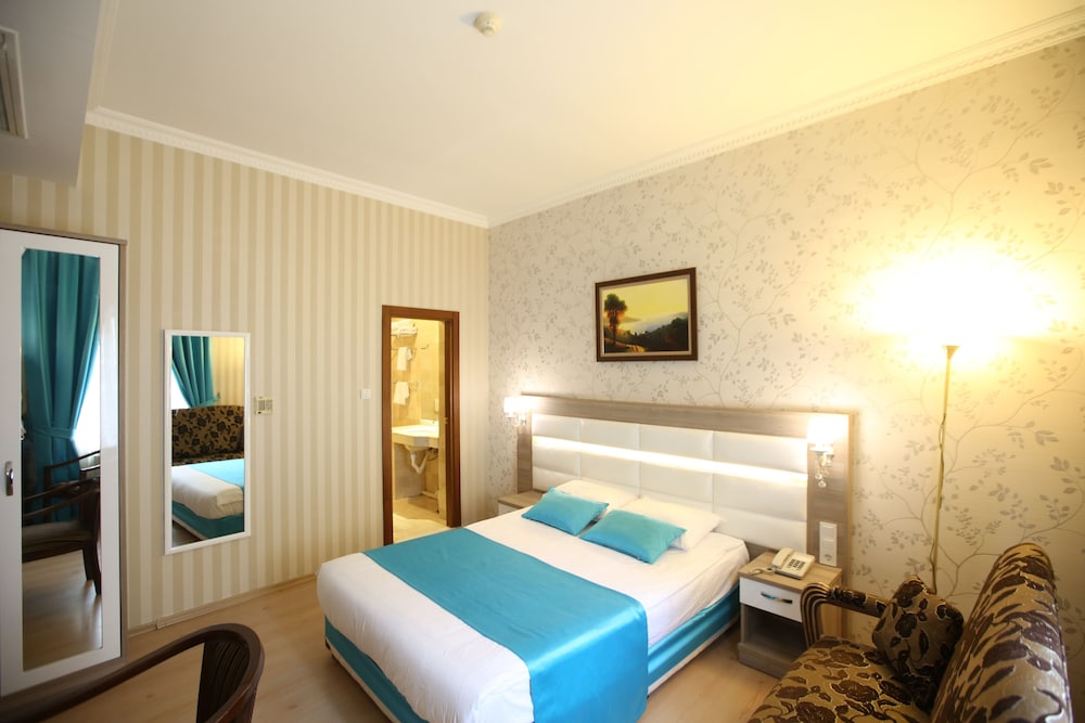 Classic Double Room, City View photo 2