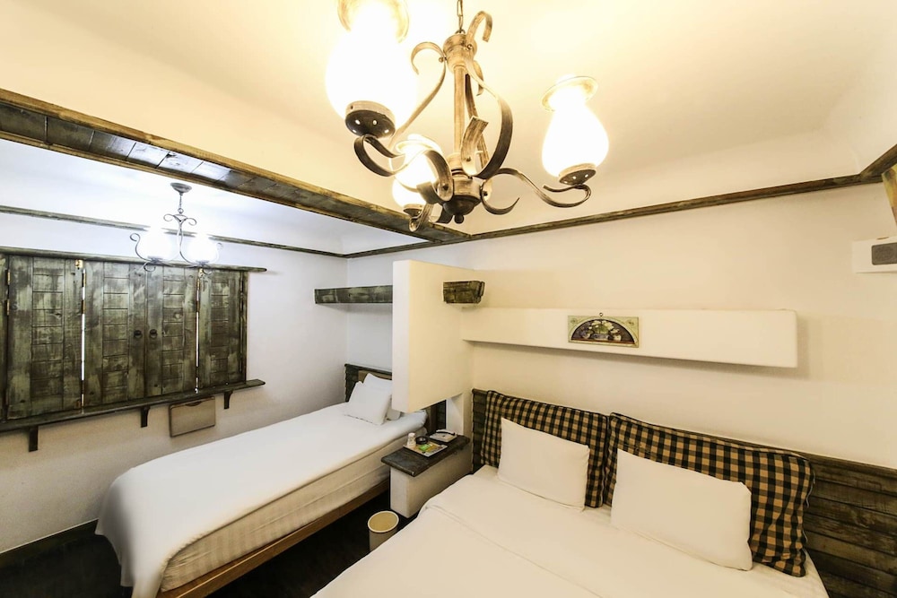 Double Or Twin Room
