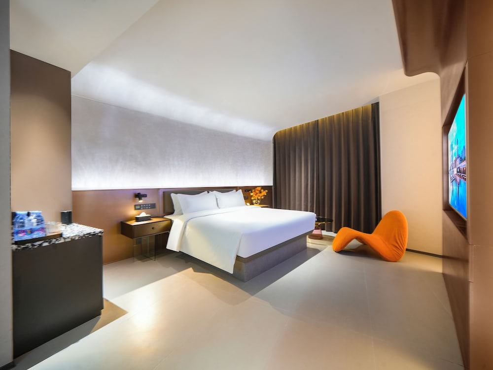 Basic Double Room