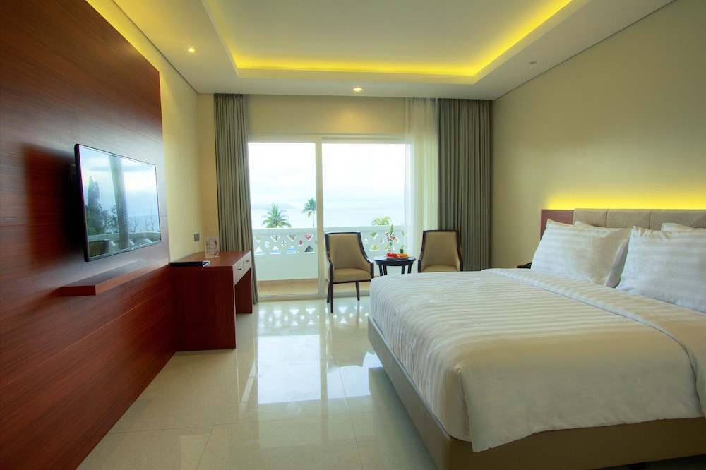 Deluxe Room, Ocean View