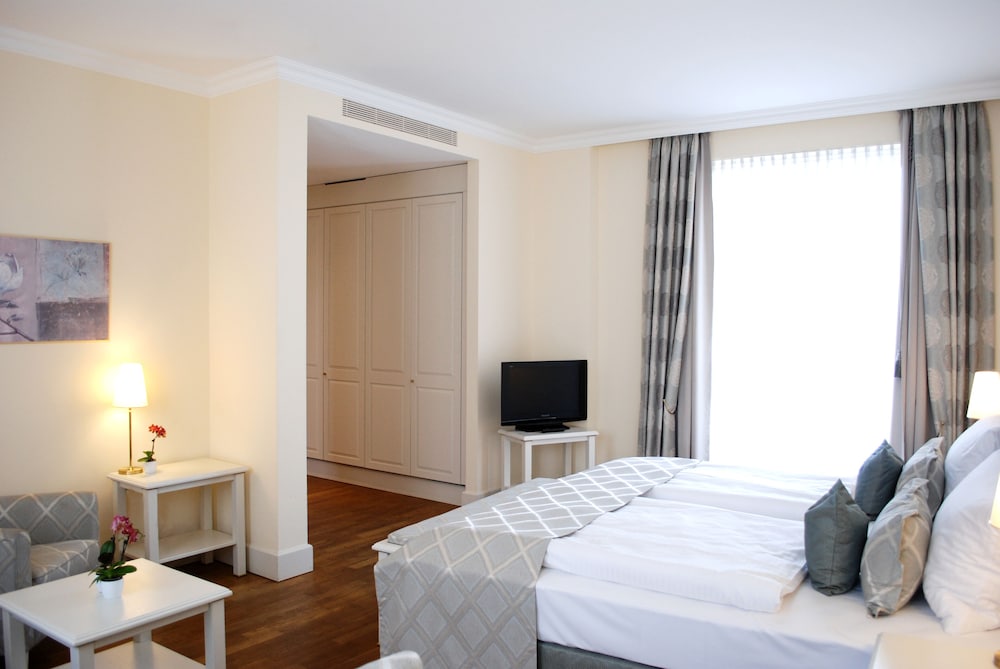 Comfort Double Room Single Use photo 3