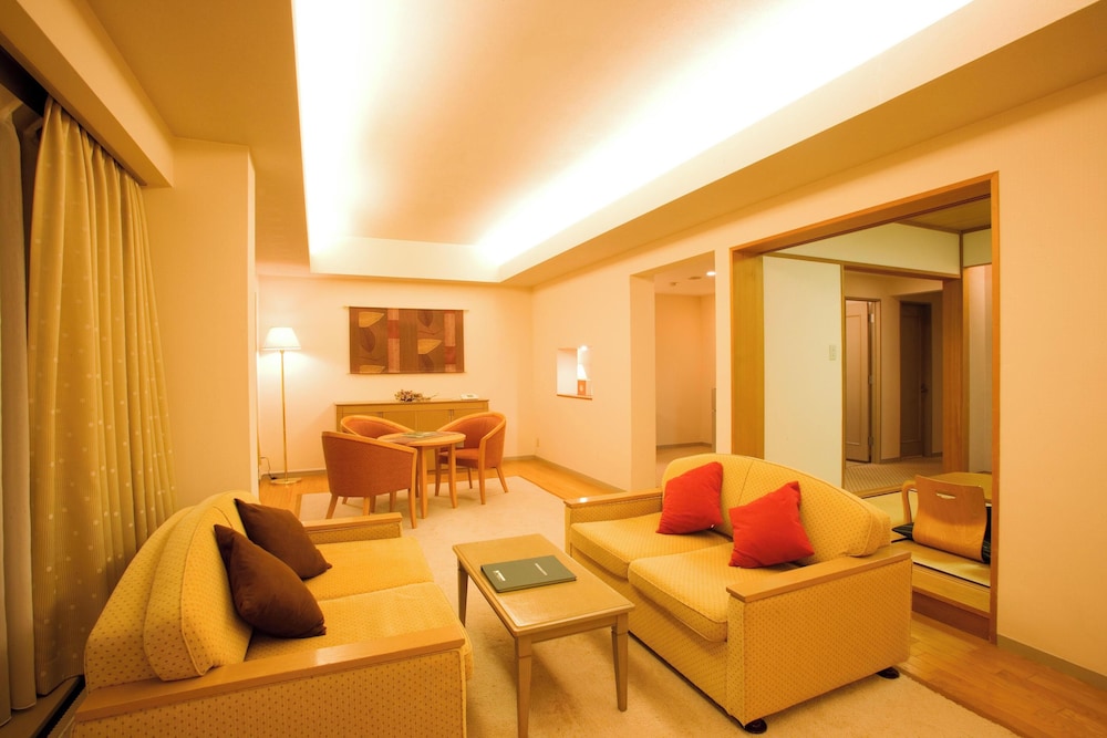 Deluxe Japanese-Western-Style Room(Non-smoking) photo 1