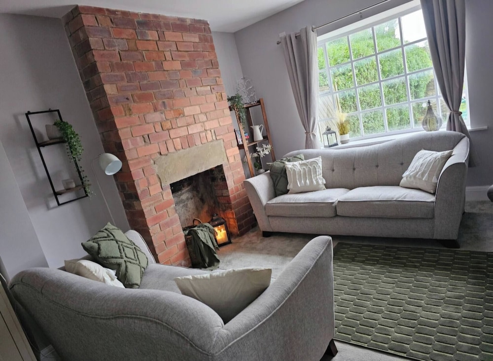 The Sweetbriar Cottage3 Slaapkamerhuis in Leeds, Foto 21