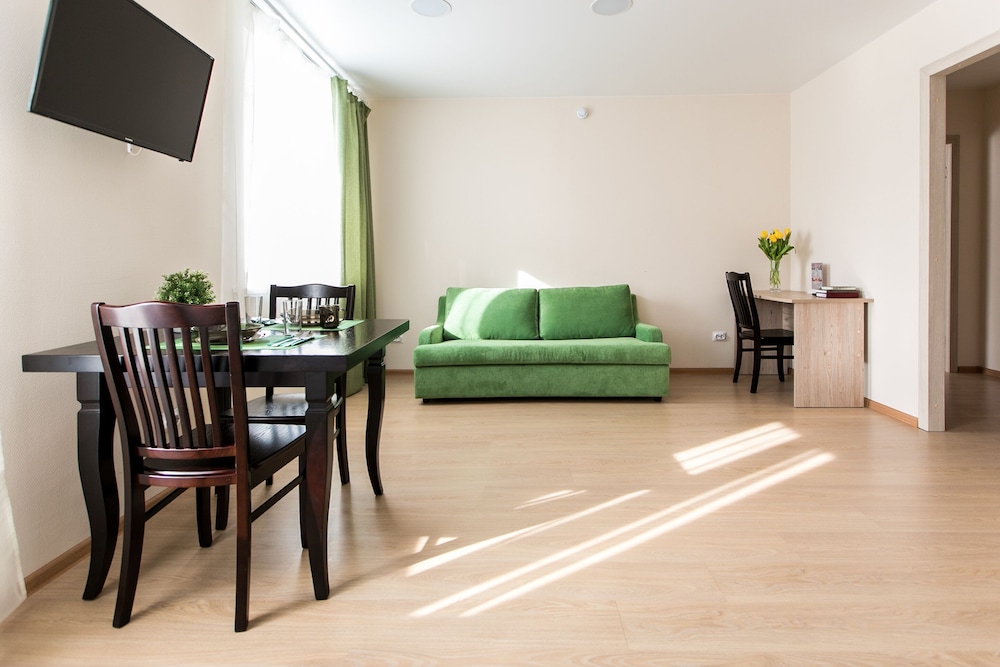 Superior Apartment, 1 Bedroom, Partial Sea View photo 1
