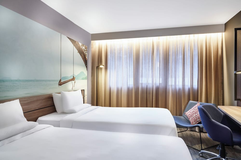 Superior Apartment, 2 Twin Beds