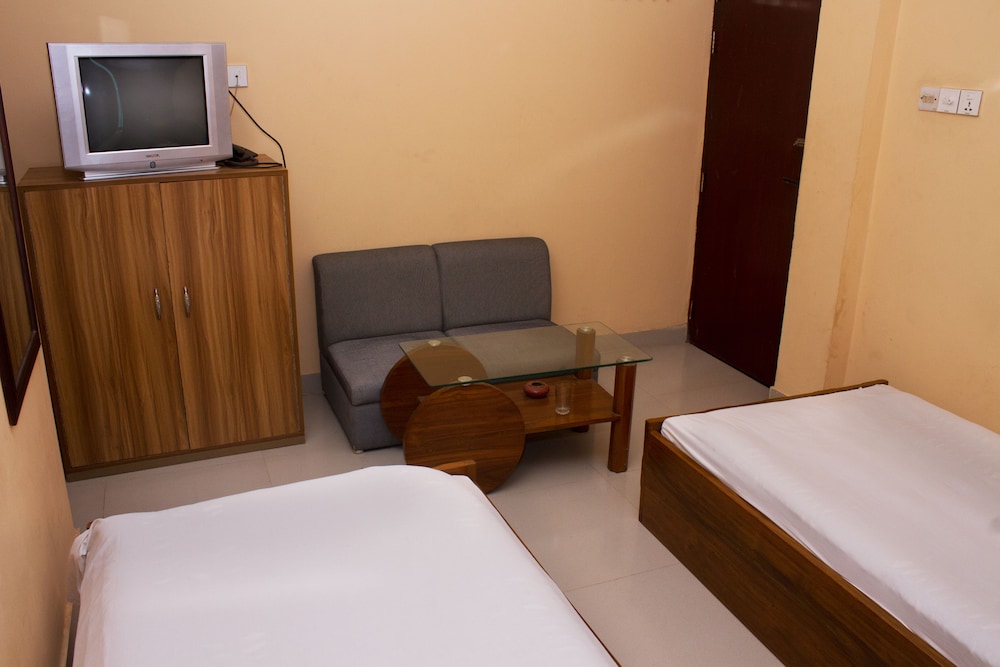 Deluxe Twin Room photo 3