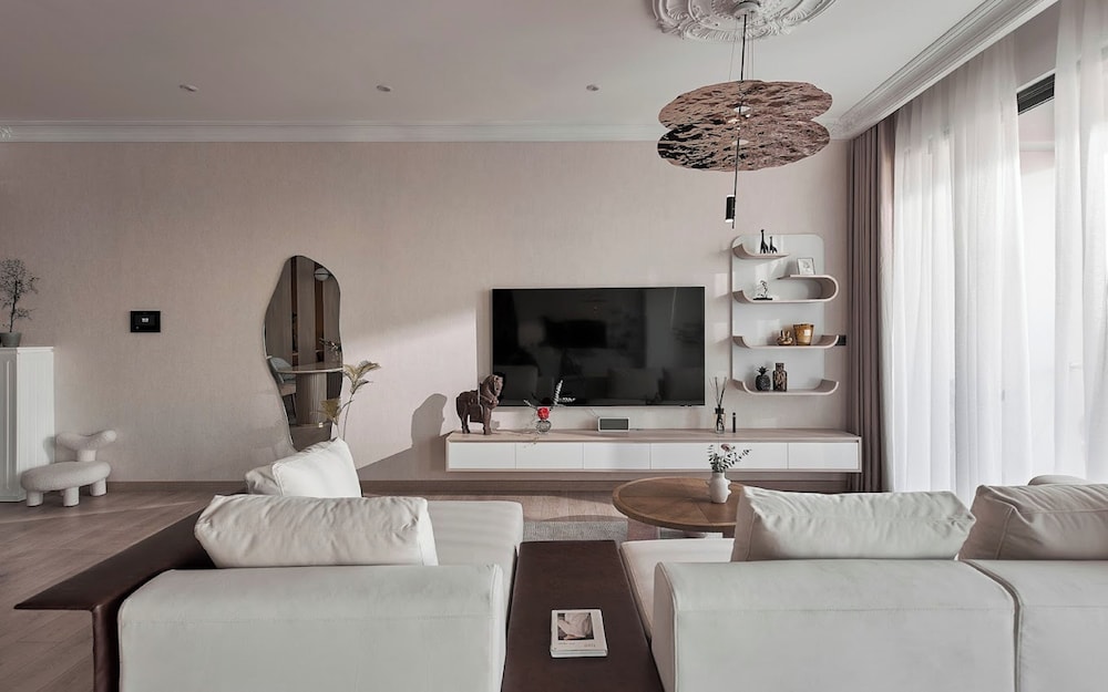 Presidential Room, 2 Bedrooms, Club Lounge Access, City View